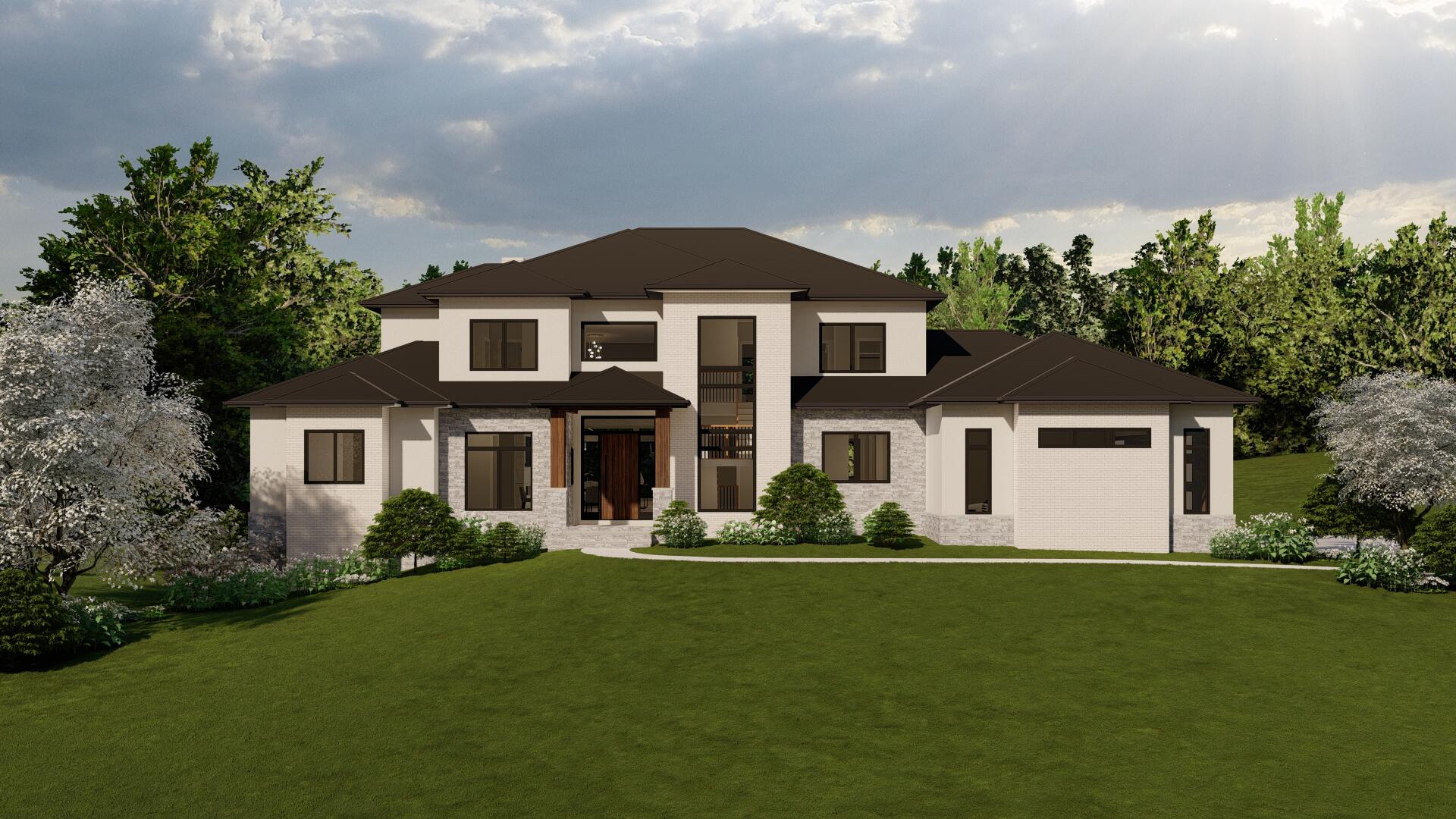 Dusty Shoes Patel Home rendering