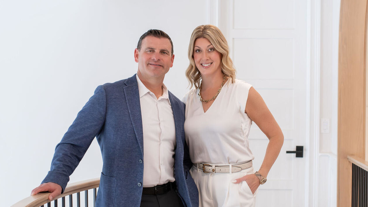 Ted and Kelly Otero