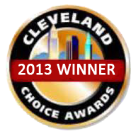Cleveland Choice Awards 2013 Winner