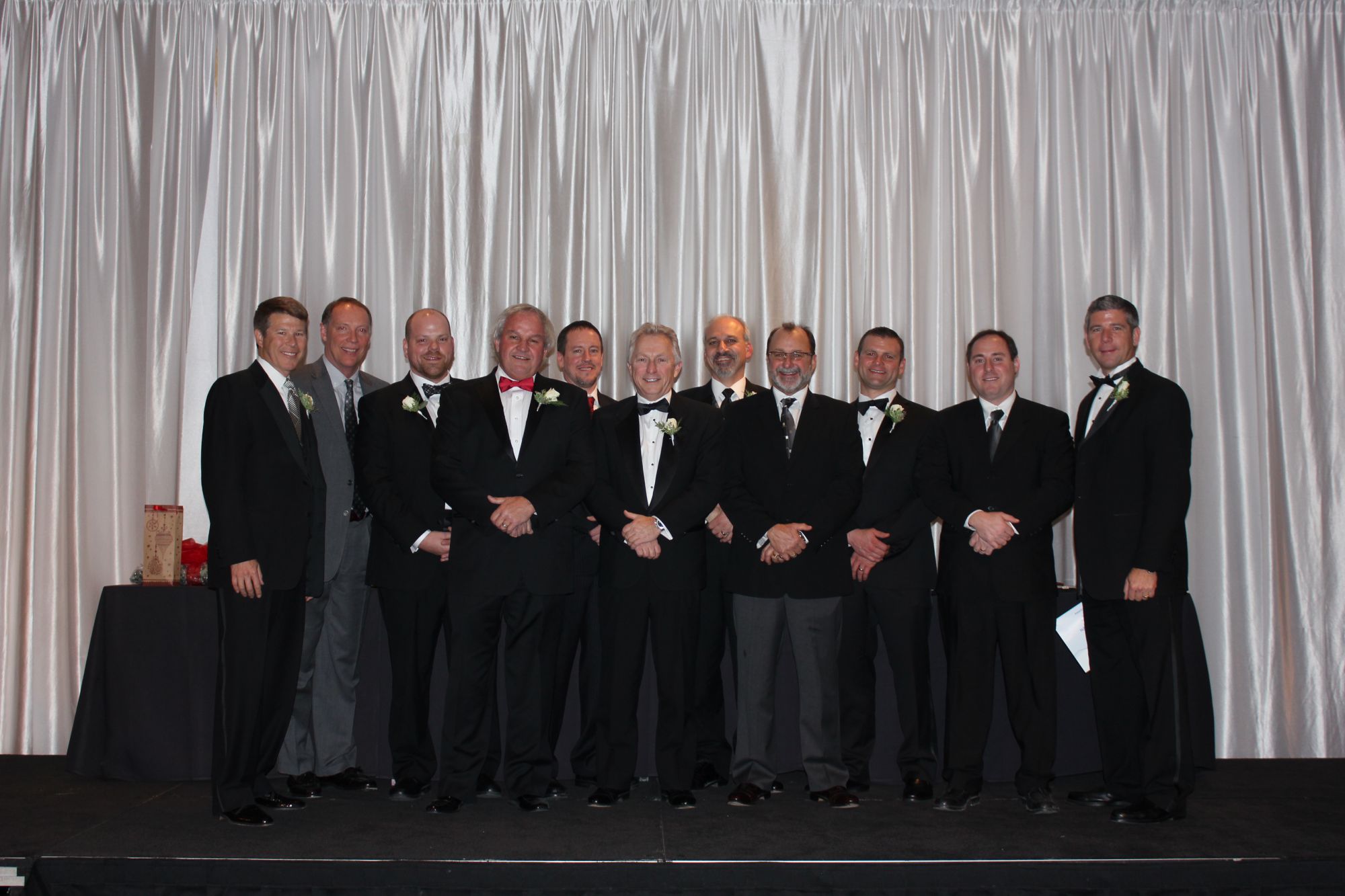 Members of Cleveland Home Builders Association