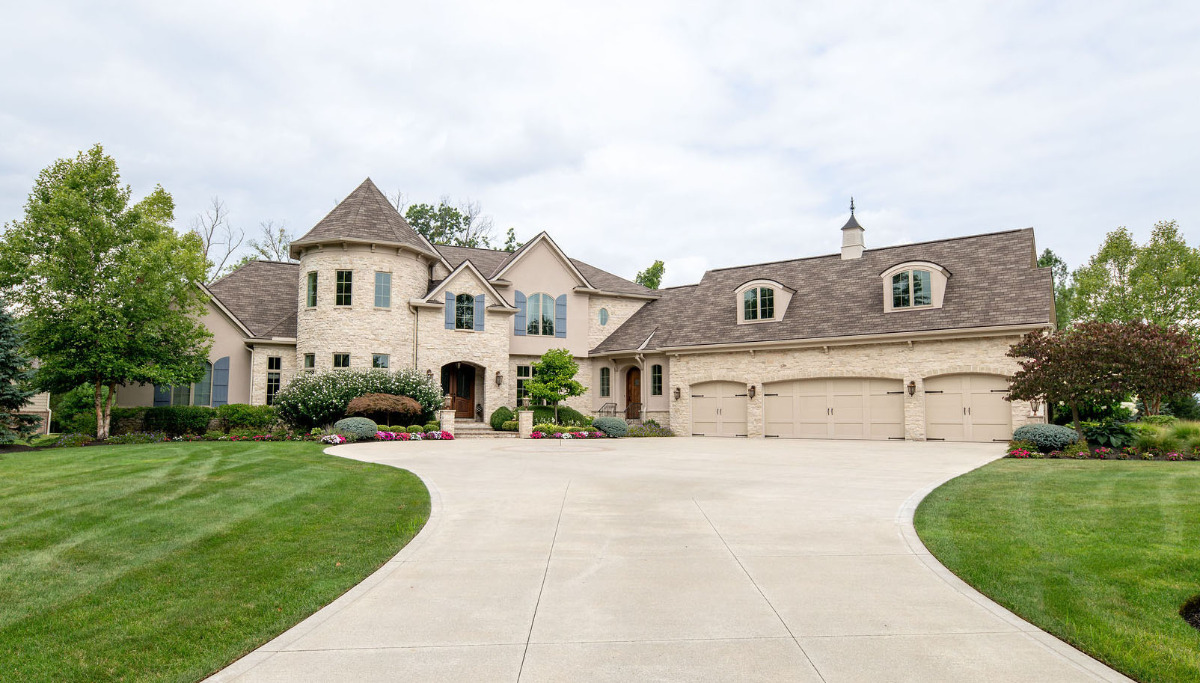 A Custom Designed Home by Otero Signature Homes