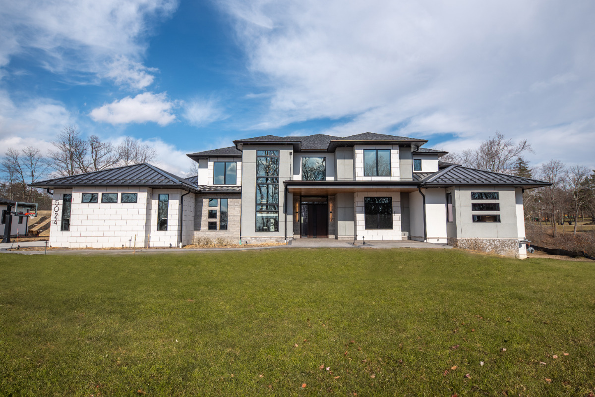 A Custom Designed Home by Otero Signature Homes
