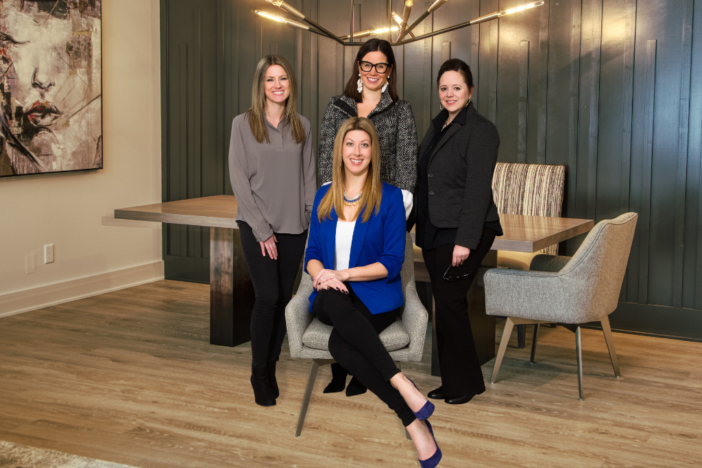 Interior Design Team of Ovation of Otero Homes
