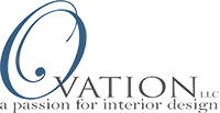 Ovation of Otero Homes logo