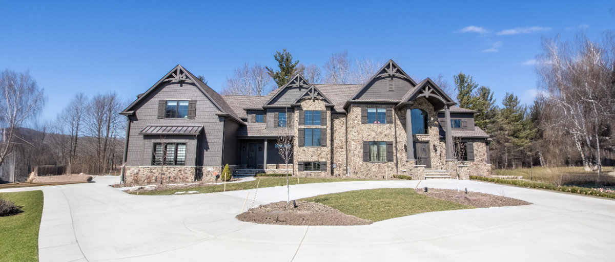 A Custom Designed Home by Otero Signature Homes
