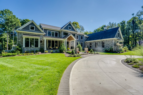 The Reservoir by Otero Homes