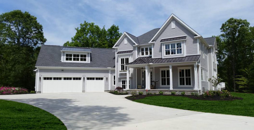 Modern Cape by Otero Homes