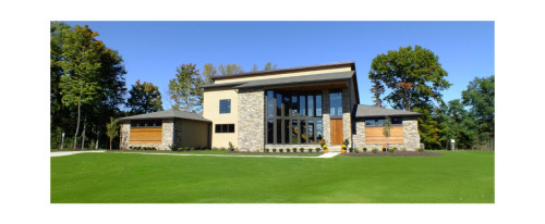 Modern Smart Home by Otero Homes