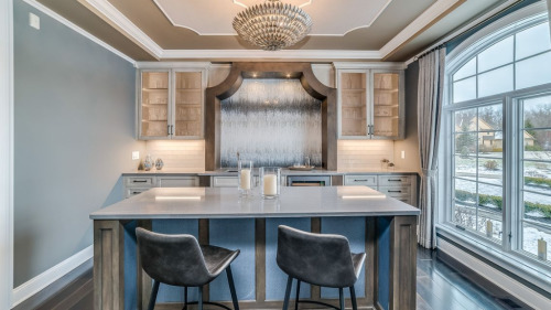 Dining Room Renovation by Otero Signature Homes