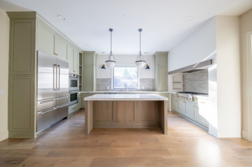 Luxury Kitchen Design by Otero Signature Homes