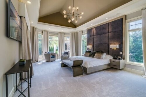 Master Suite by Otero Signature Homes