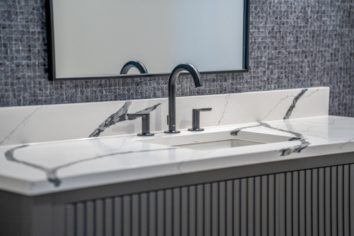 Bathroom Tiles by Otero Signature Homes