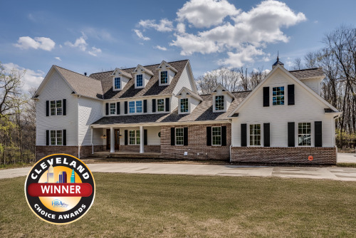 The Timeless Colonial in Moreland Hills by Otero Homes