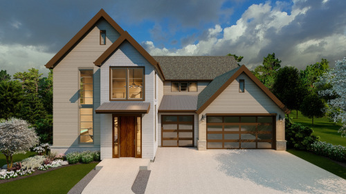 Signature Collection I Model by Otero Signature Homes