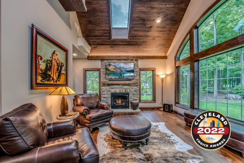 Living Remodel by Otero Signature Homes
