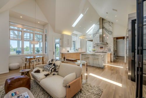 Kitchen Remodel by Otero Signature Homes