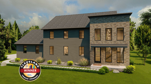 Modern Mix Home Design by Otero Homes