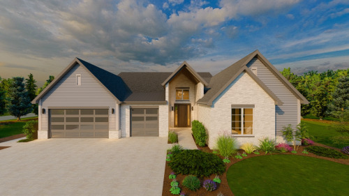 The Signature Collection III Luxury Home Design by Otero Signature Homes