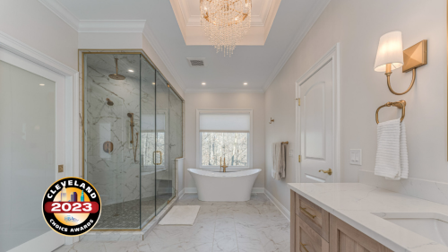 Master Bath Renovation by Otero Signature Homes
