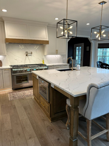 Concord, OH Kitchen Remodel by Otero Signature Homes