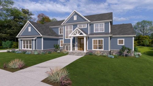 Luxury Home Builder Pepper Pike, OH