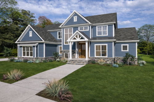 Luxury Home Builder Pepper Pike, OH