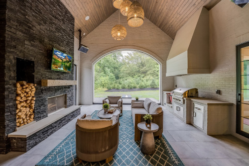 Luxury Sunroom Built By Otero Signature Homes