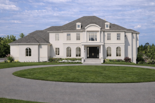 Luxury Home Builder Brecksville, OH