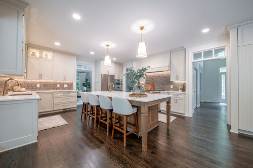 Otero Signature Homes finished kitchen renovation
