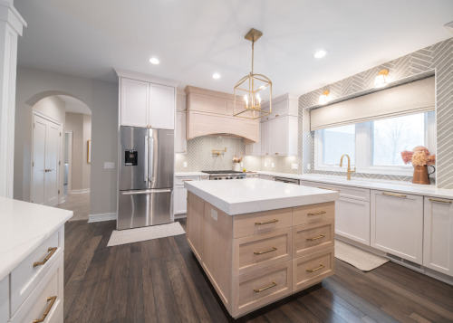 Luxury Kitchen Renovation by Otero Signature Homes`