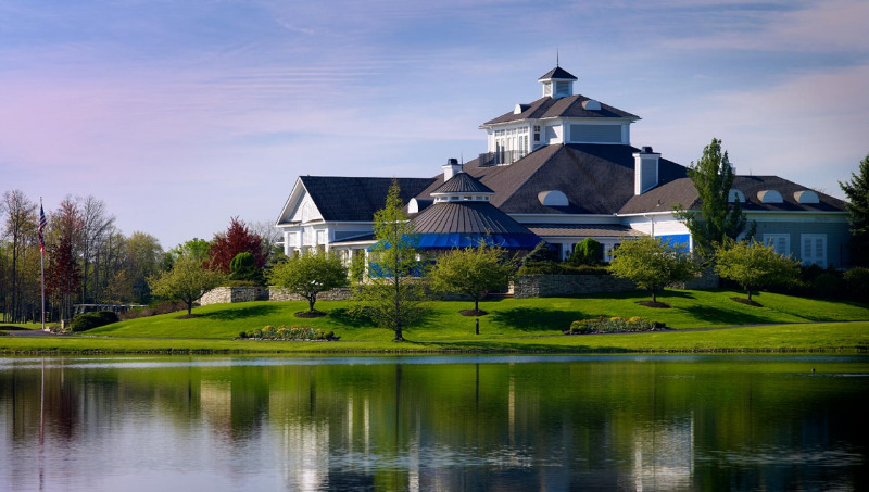 Barrington Golf Club - Venue - Aurora, OH - WeddingWire
