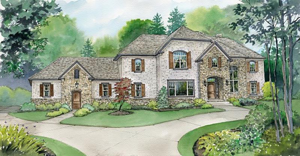 Wellington Home Collection by Otero Homes