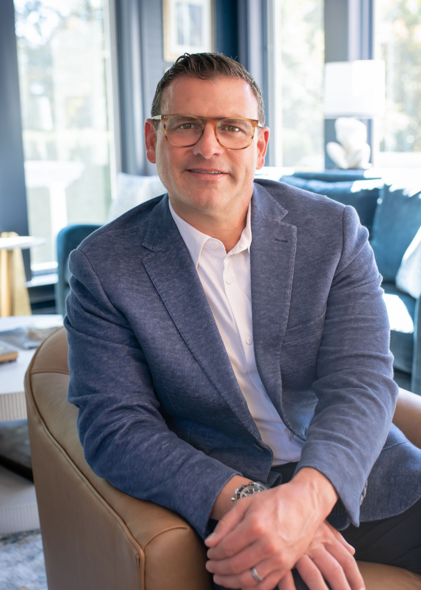 Ted Otero of Otero Signature Homes