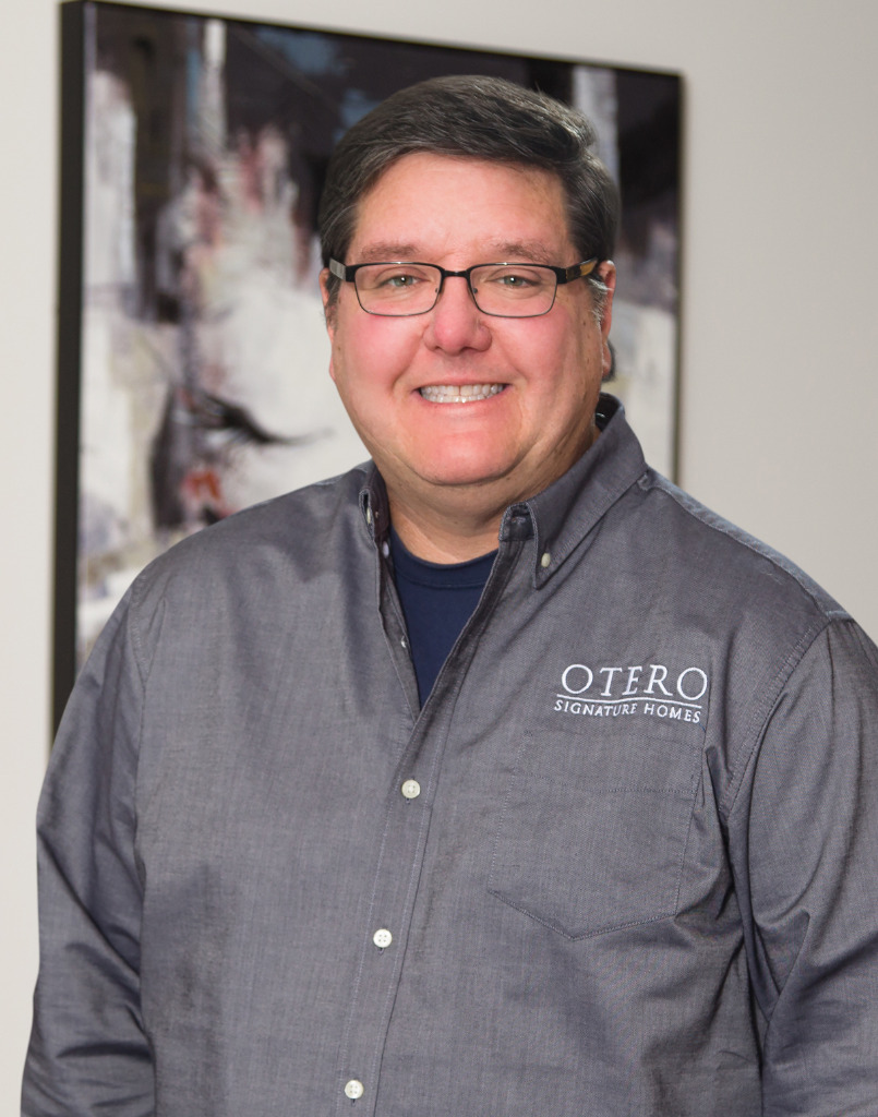 Mike Yopko of Otero Signature Homes