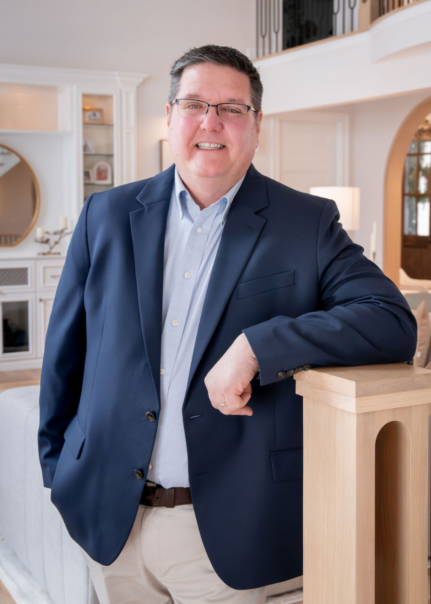 Mike Yopko of Otero Signature Homes