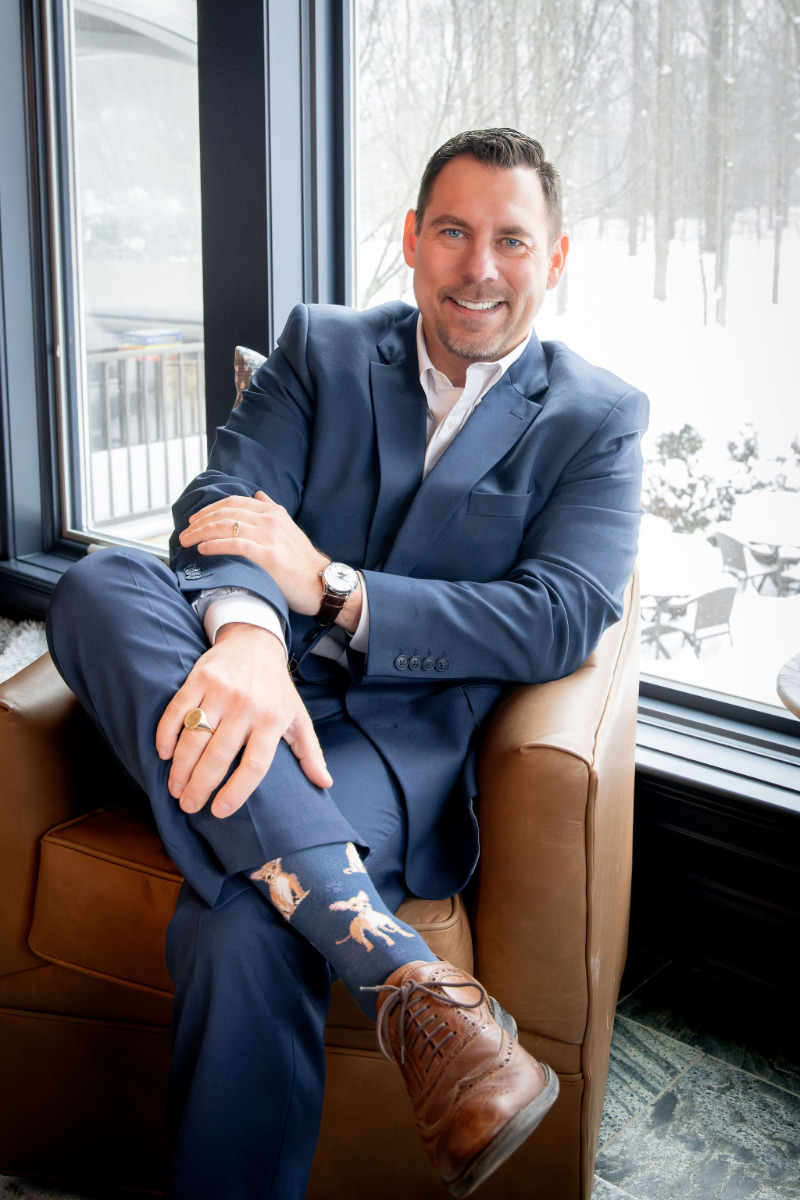 John Capitoni of Otero Signature Homes