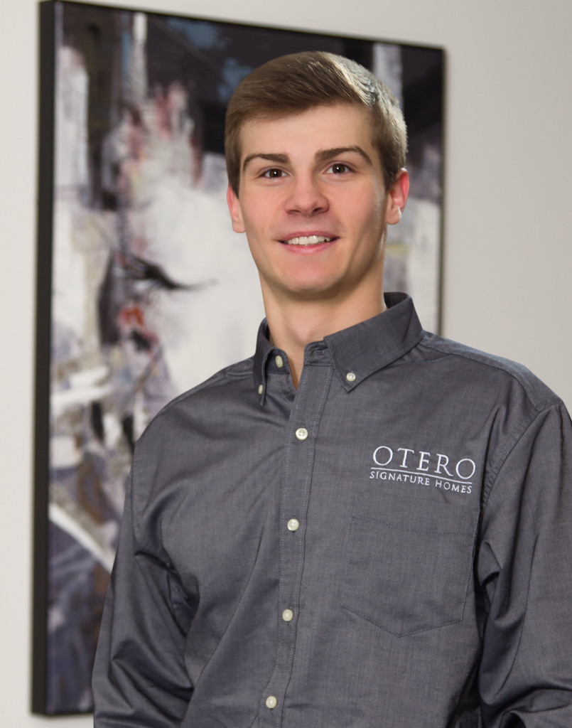 Mason Coleman of Otero Signature Homes