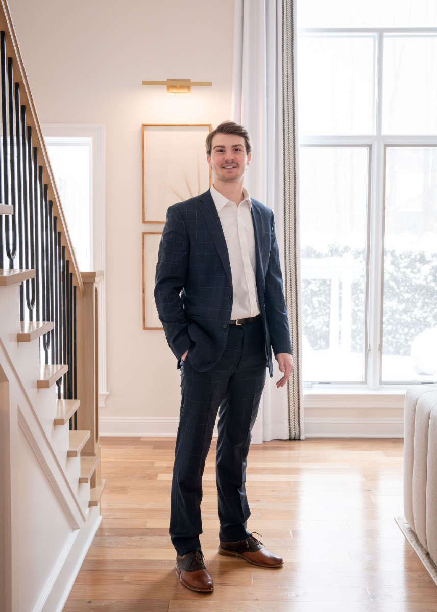 Mason Coleman of Otero Signature Homes