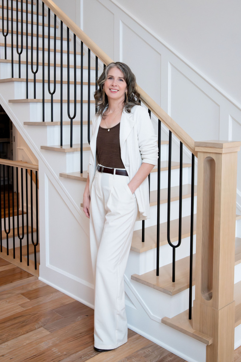 Tracy Zelle of Otero Signature Homes