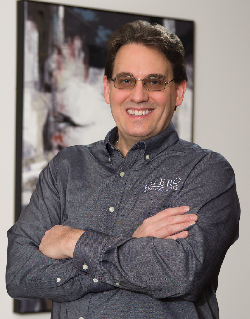 Darin Smith of Otero Signature Homes