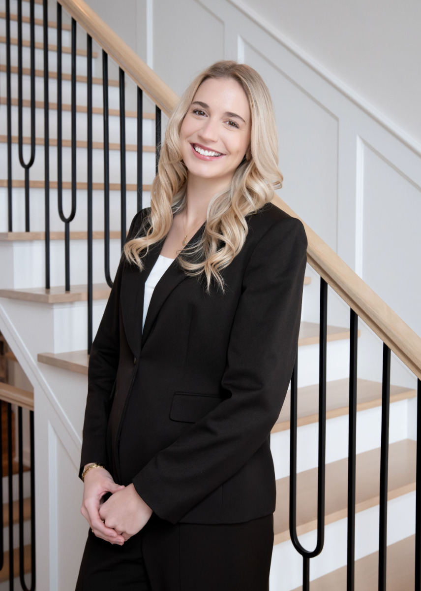 Ashleigh Barton of Otero Signature Homes