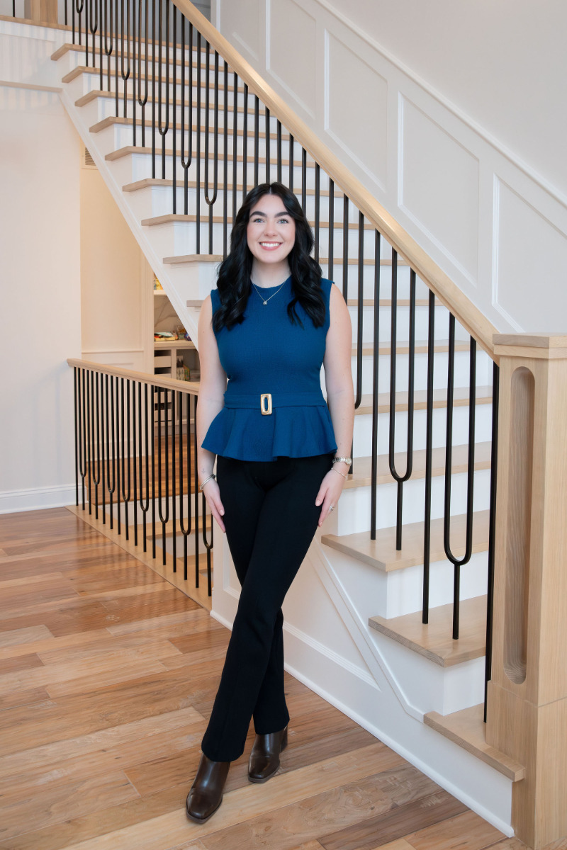 Delaney Nolan of Otero Signature Homes Delaney Nolan of Otero Signature Homes