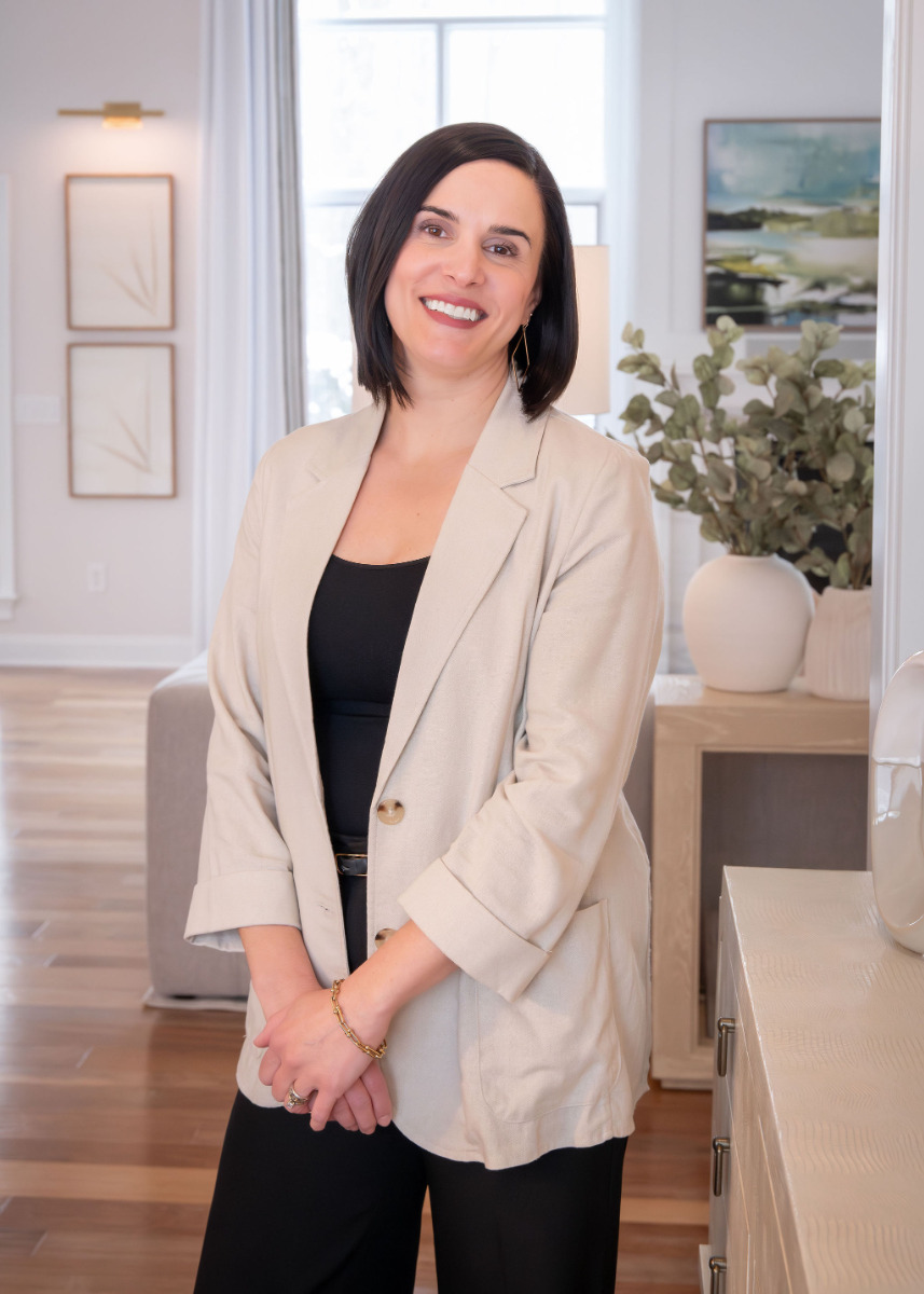 Lindsey Monger of Otero Homes