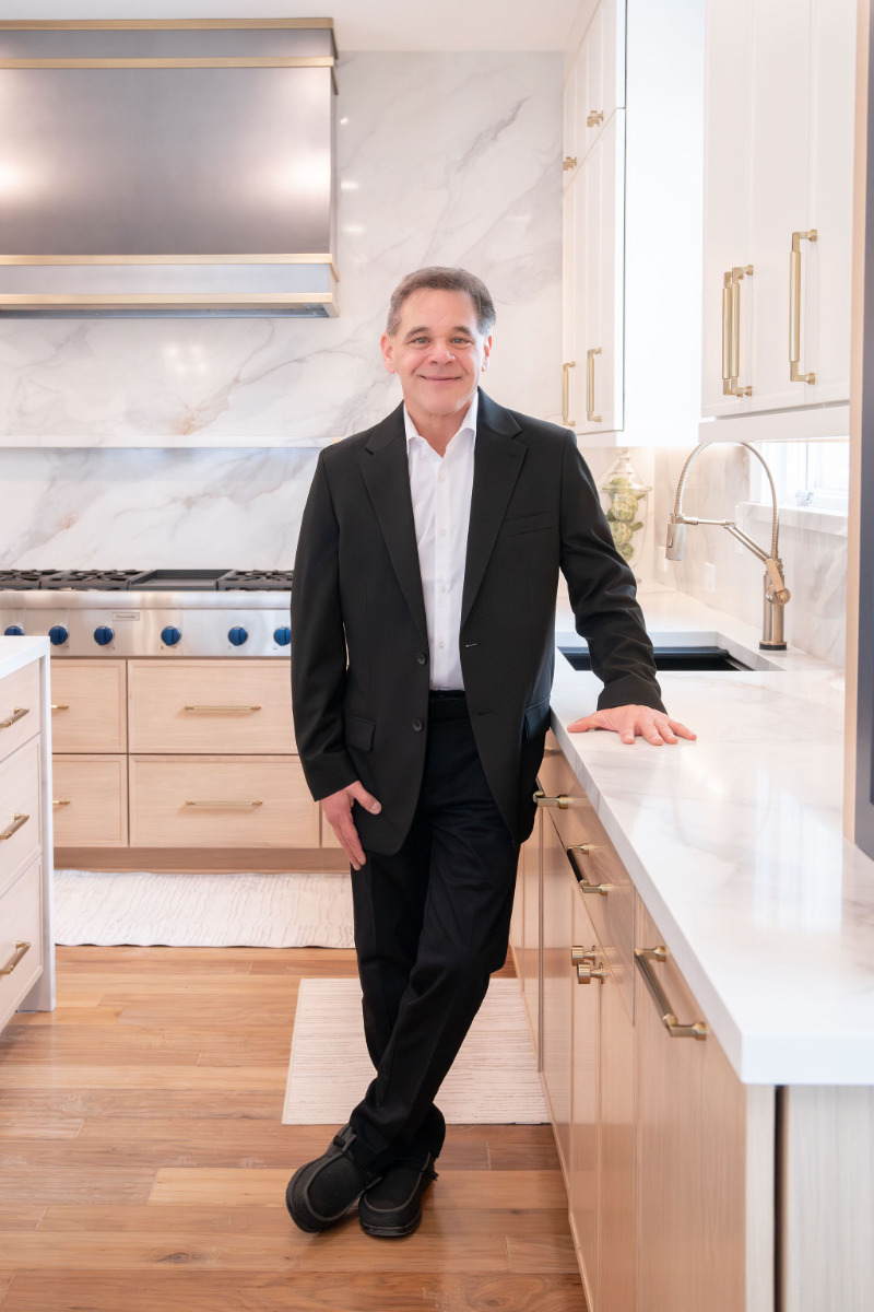 Jack Kuret of Otero Signature Homes