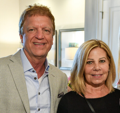 Jim and Nancy - Satisfied customers of Otero Homes