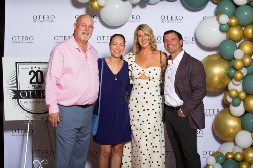 Otero Signature Homes customer Krytsal 